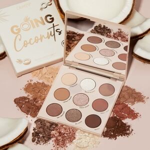 Colourpop Eyeshadow Palette. Price is Firm.